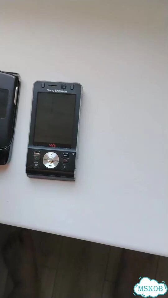 Sony Ericsson W910i, 1 SIM фото 1