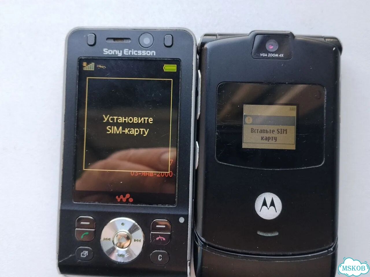 Sony Ericsson W910i, 1 SIM фото 10