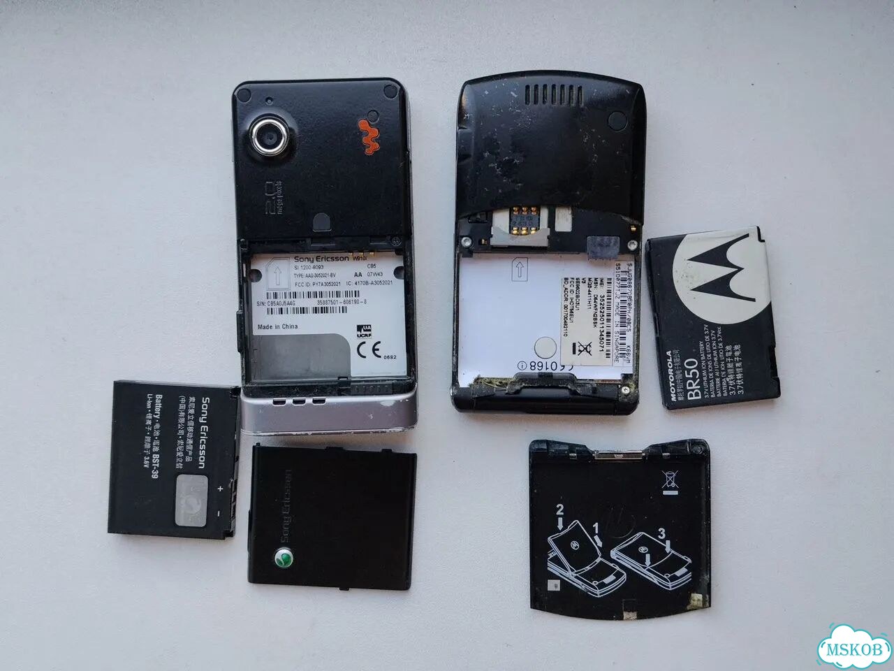 Sony Ericsson W910i, 1 SIM фото 11