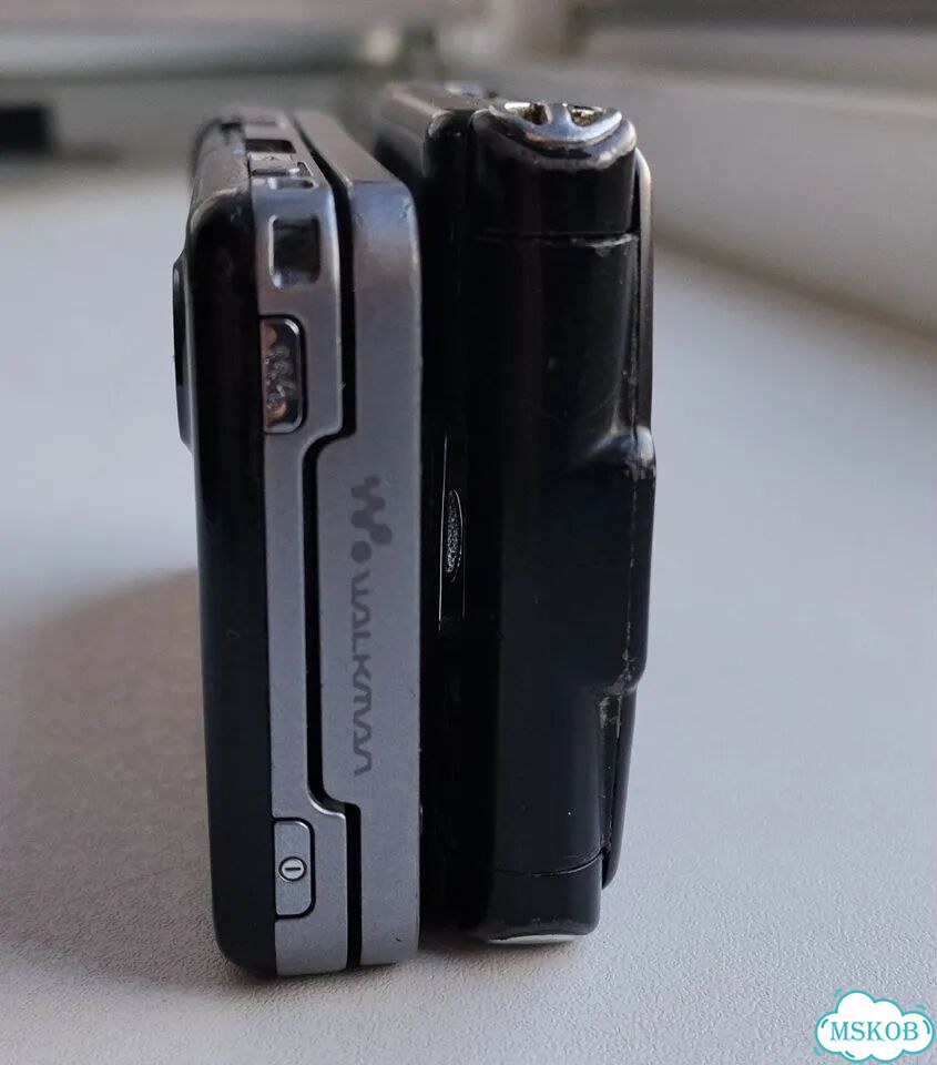 Sony Ericsson W910i, 1 SIM фото 5