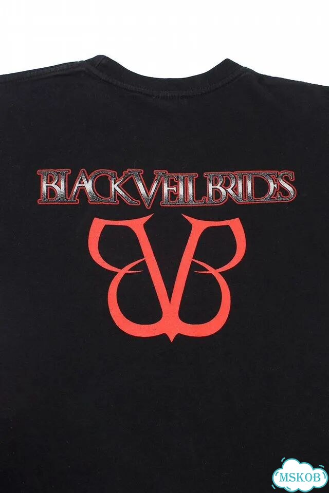 Футболка Black Veil Brides, размер S фото 3