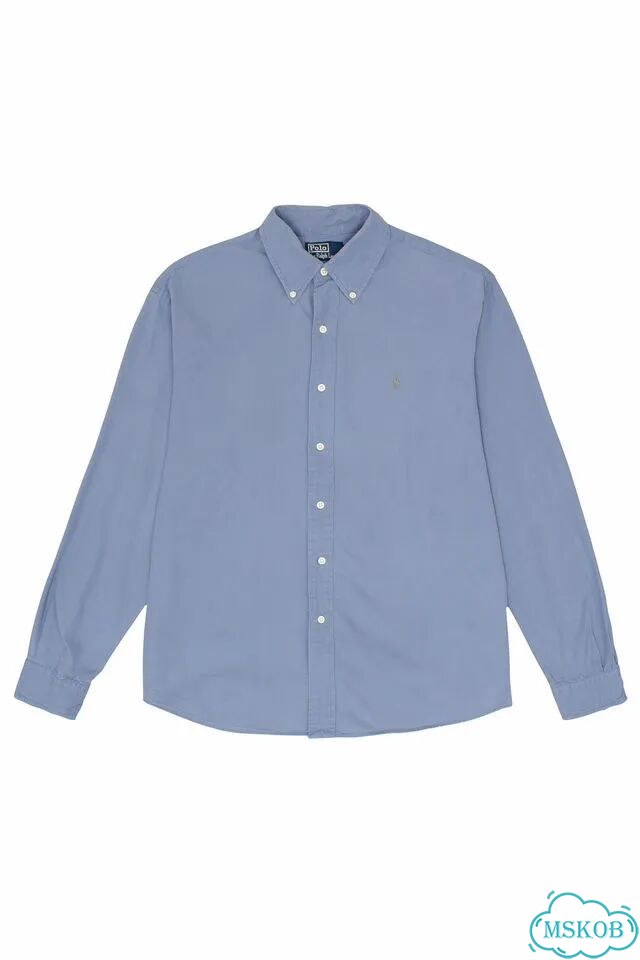 Рубашка Ralph Lauren Vintage, размер L фото 1