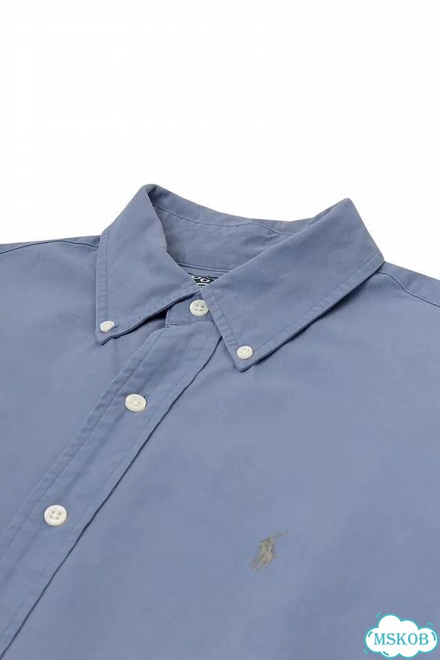 Рубашка Ralph Lauren Vintage, размер L фото 2