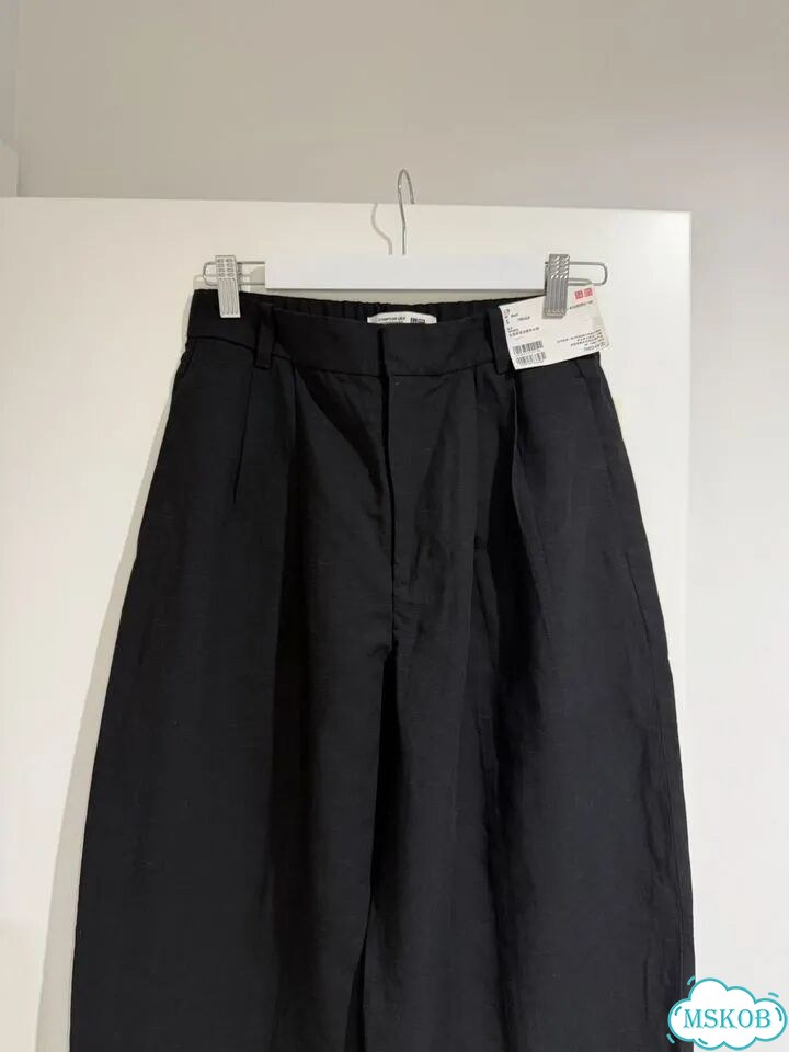 Брюки uniqlo S новые фото 2