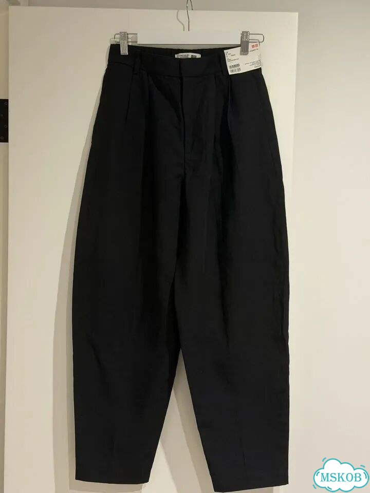 Брюки uniqlo S новые фото 3