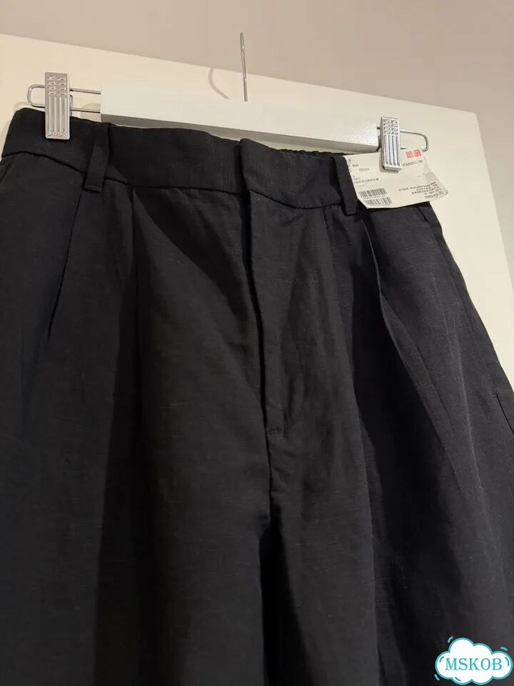 Брюки uniqlo S новые фото 4