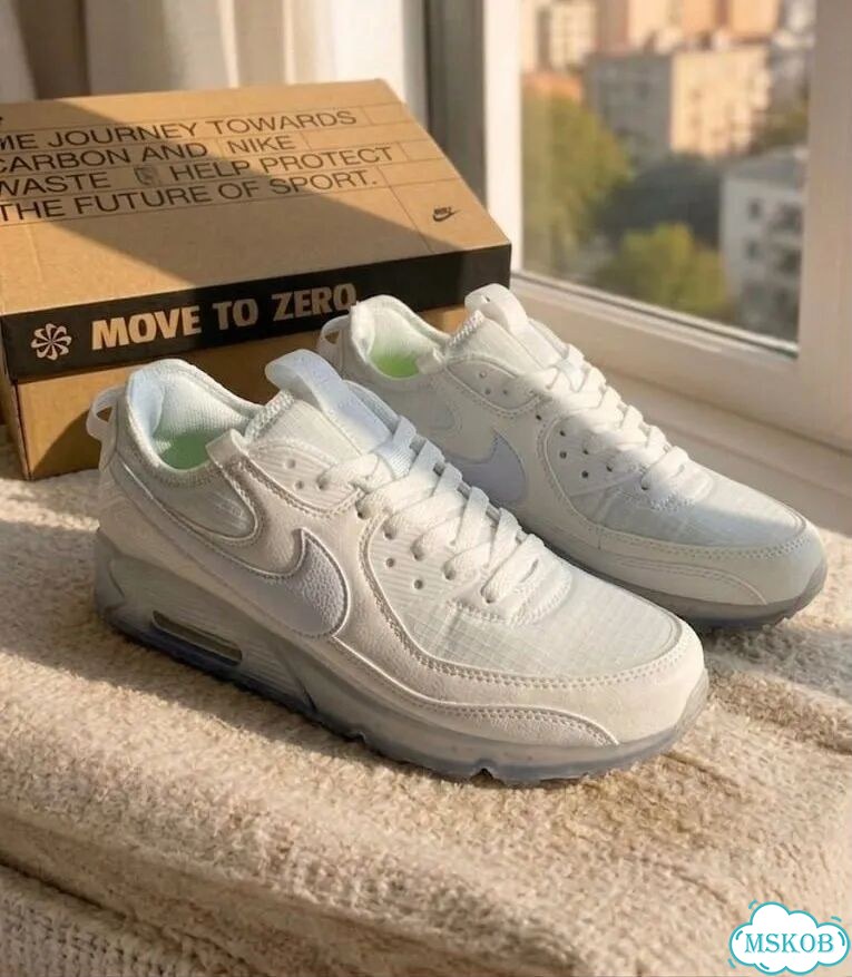 Кроссовки Nike Air Max 90 terrascape фото 1