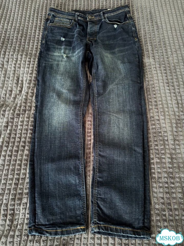 Джинсы archive slim Dior ERD type фото 1