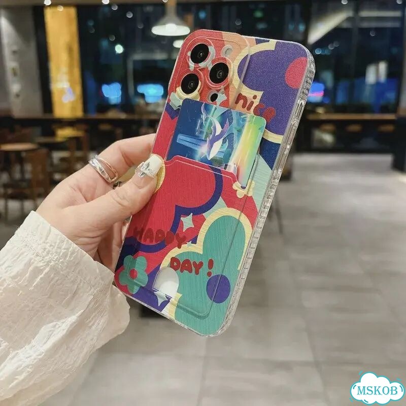 Чехол для iPhone 16 Pink Oil flower фото 5