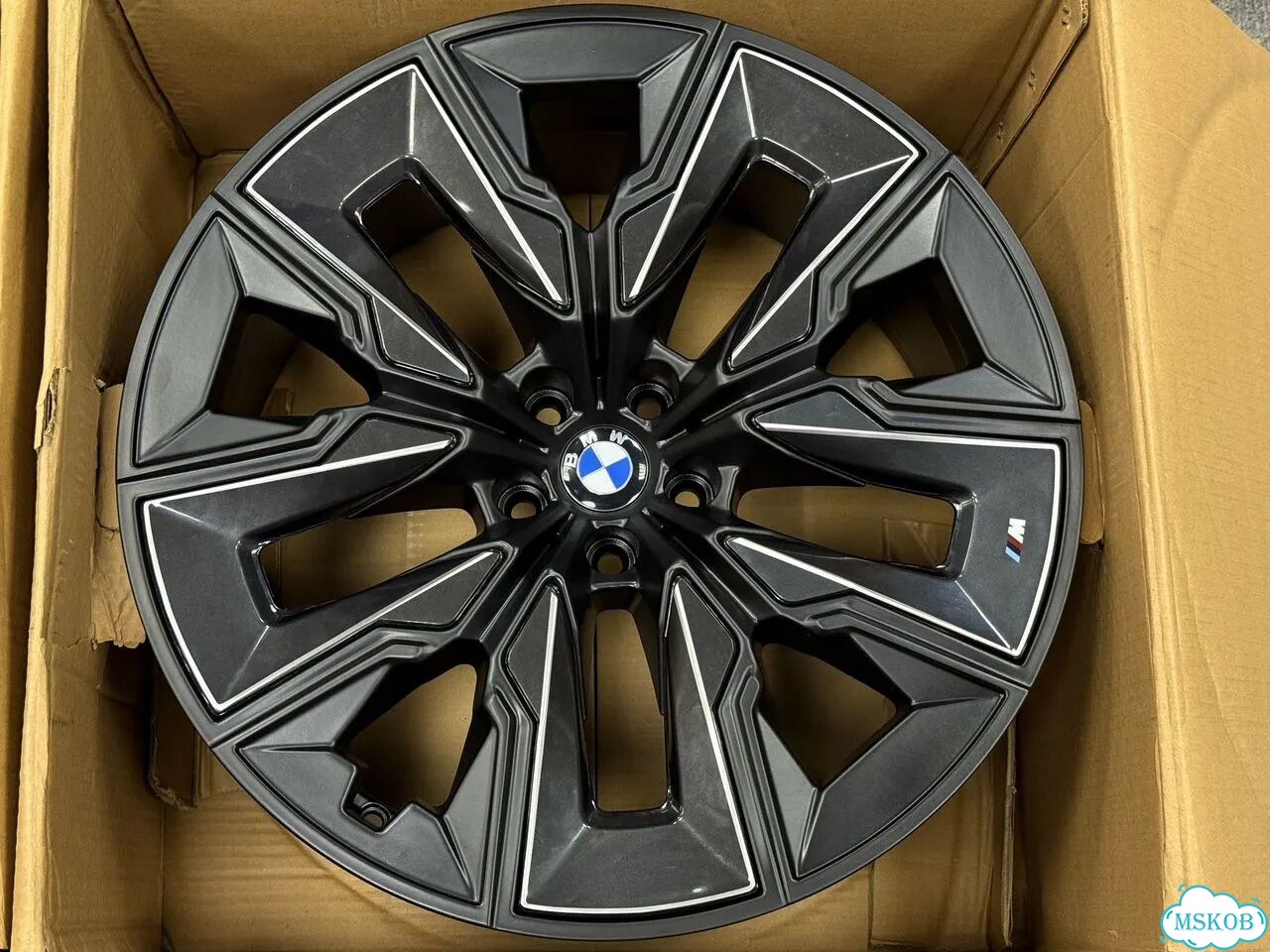 Комплект литых дисков BMW G45 R21 фото 6