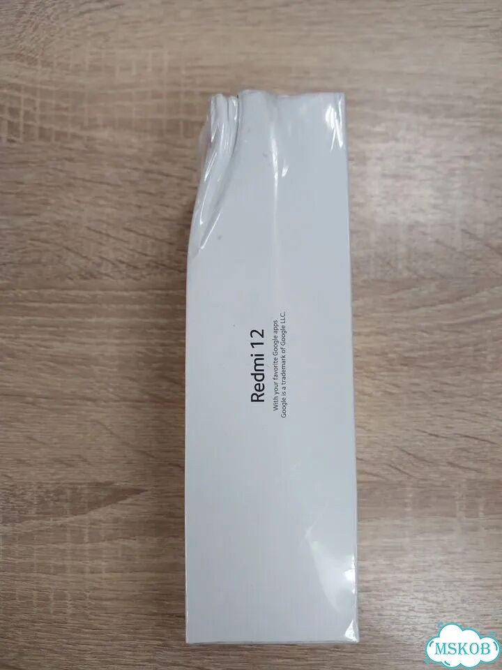 Xiaomi Redmi 12, 4/128 ГБ фото 2