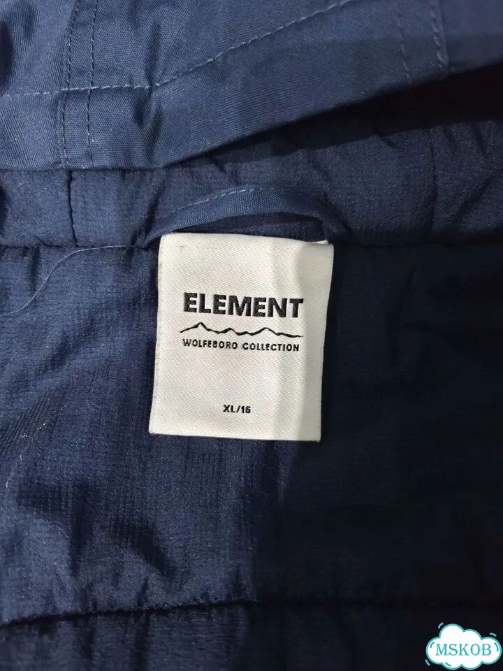 Element куртка фото 3