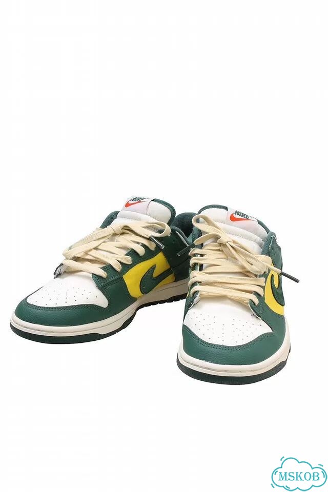 Кроссовки Nike Dunk Low, размер 40 фото 2