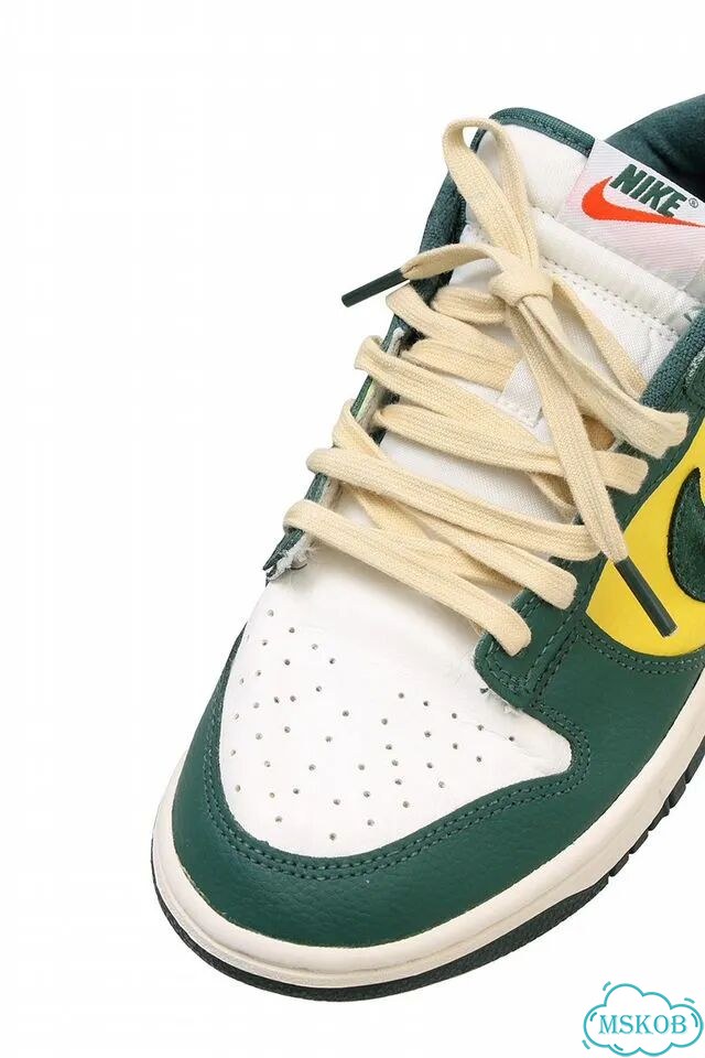 Кроссовки Nike Dunk Low, размер 40 фото 3