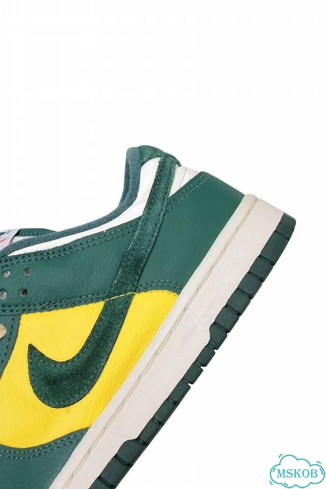 Кроссовки Nike Dunk Low, размер 40 фото 4