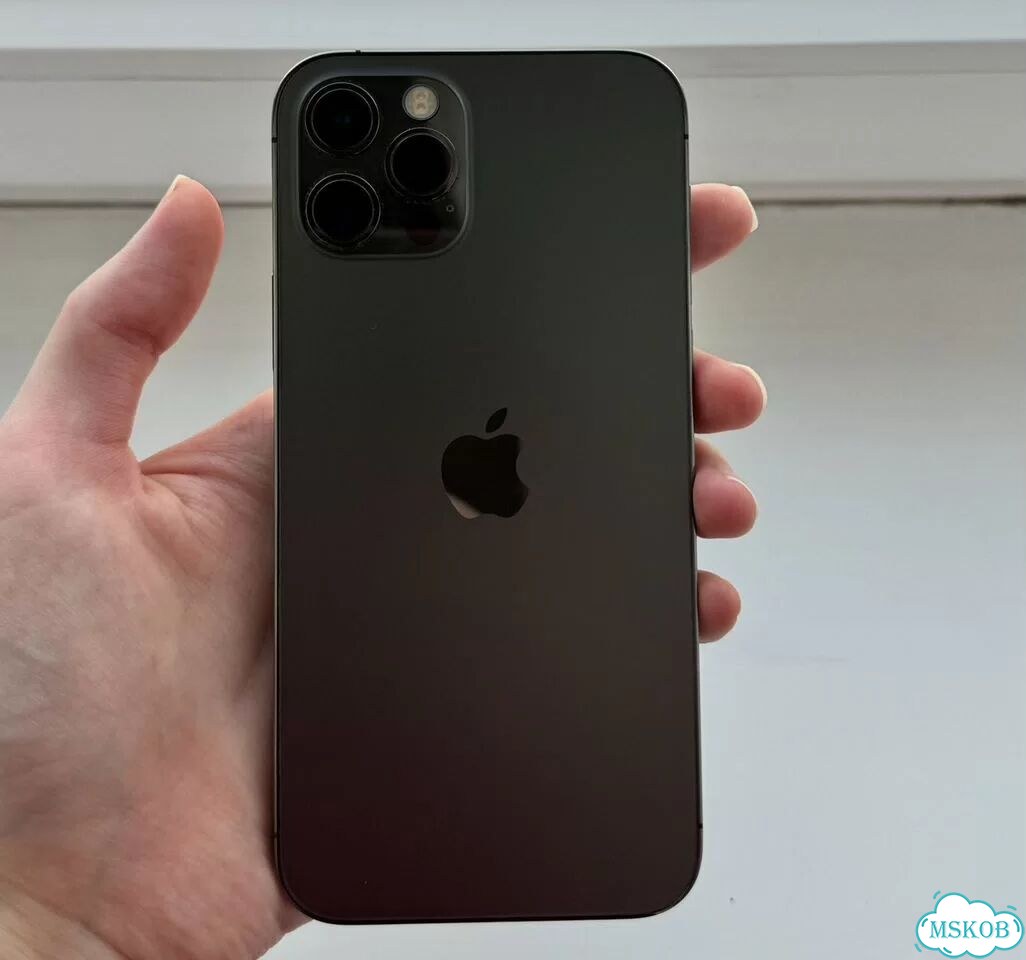 iPhone 12 Pro, 256 ГБ, 1 SIM фото 1