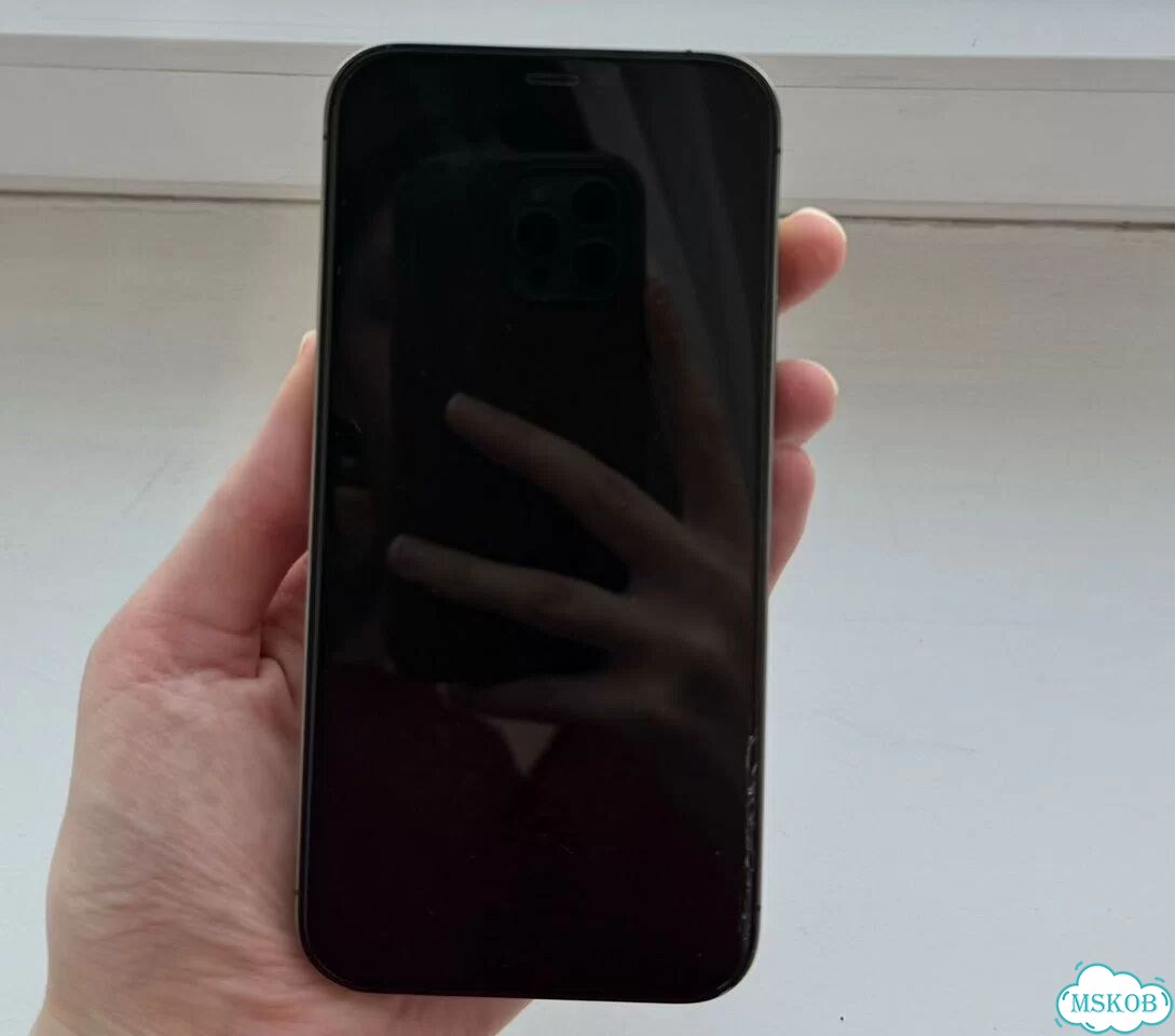 iPhone 12 Pro, 256 ГБ, 1 SIM фото 2