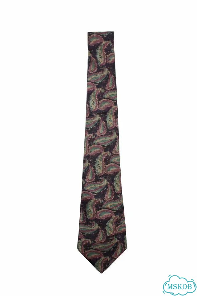 Галстук Ermenegildo Zegna фото 1