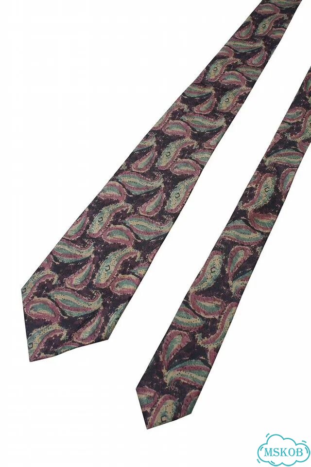Галстук Ermenegildo Zegna фото 2