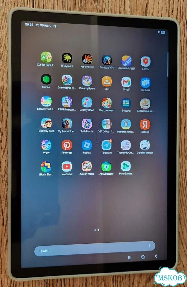Планшет Samsung Galaxy Tab A9 plus 128gb фото 1