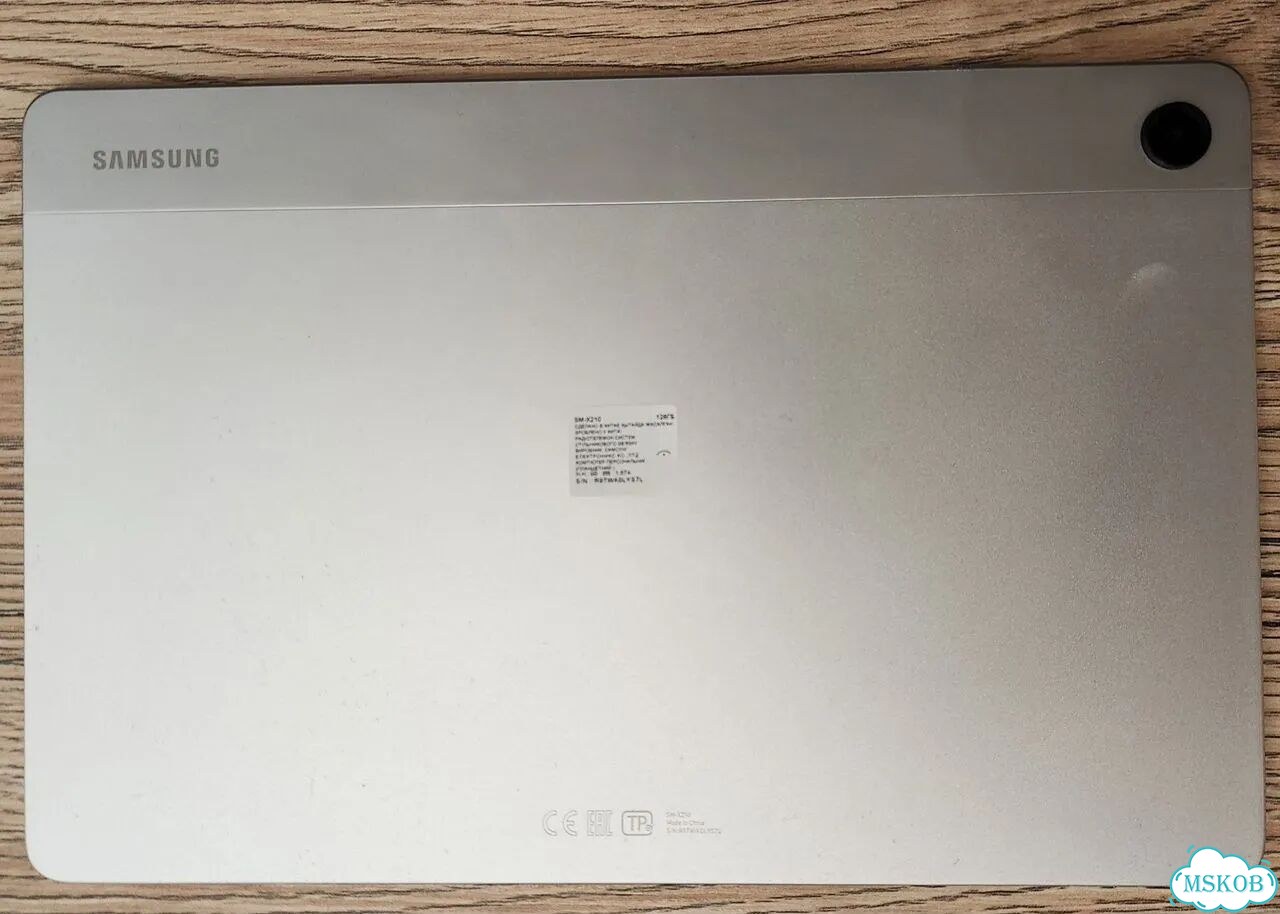Планшет Samsung Galaxy Tab A9 plus 128gb фото 5