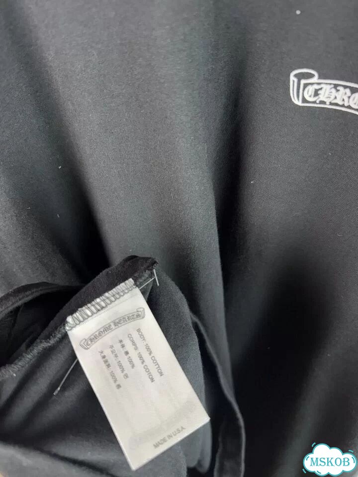 Chrome Hearts Las Vegas футболка оригинал фото 5