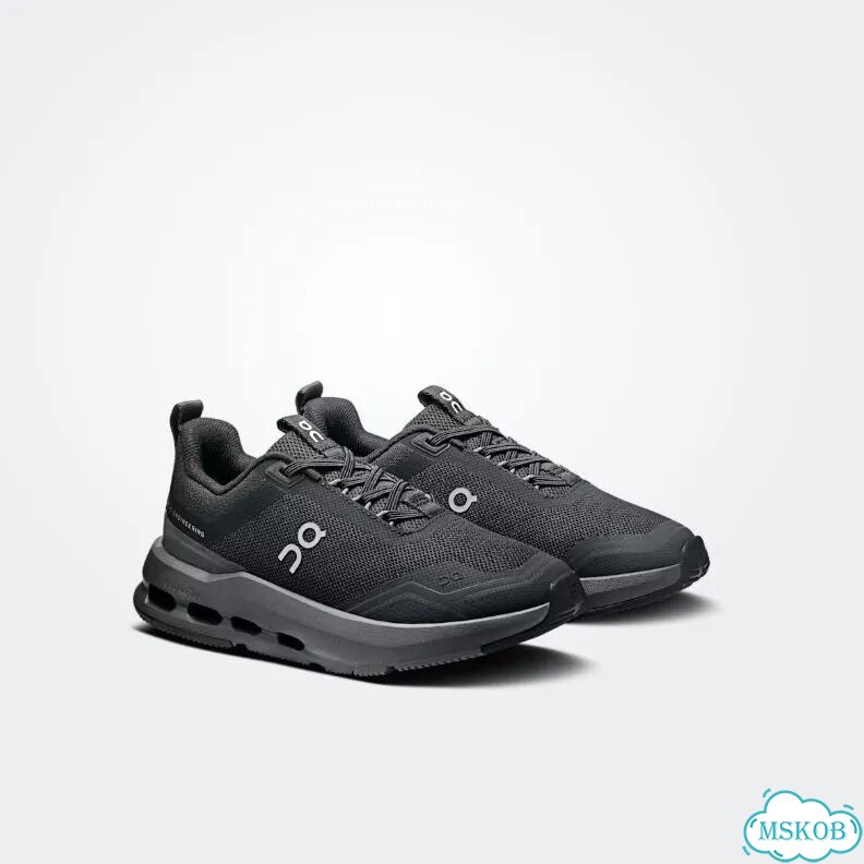 Кроссовки ON Cloudnova Kids оригинальные фото 6
