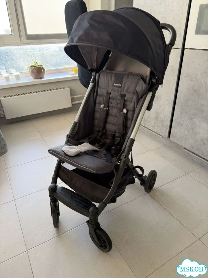 Коляска inglesina quid 2 фото 1