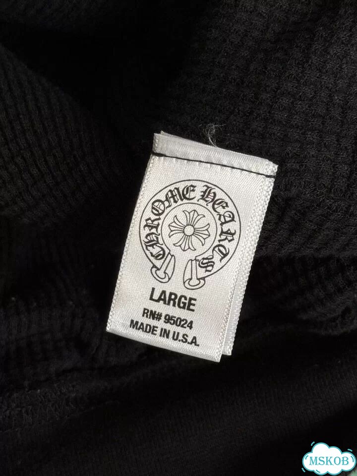 Зип худи Chrome Hearts фото 5