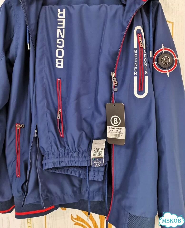 Спортивный костюм Bogner оригинал германия46-48-50 фото 1