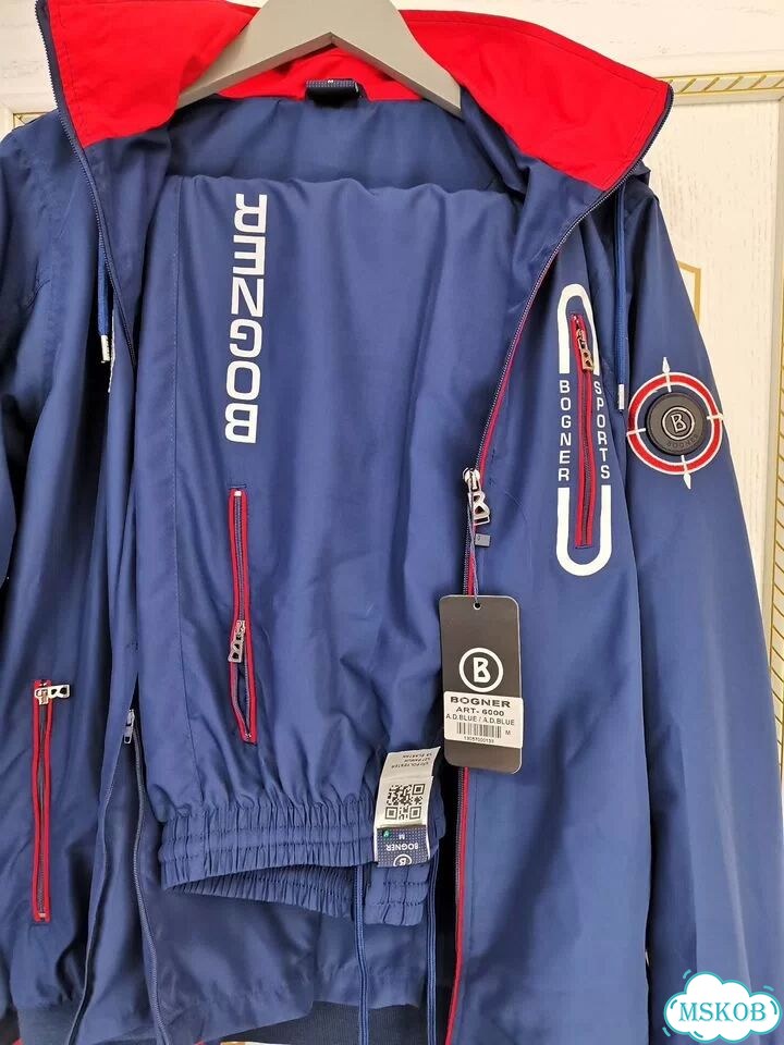 Спортивный костюм Bogner оригинал германия46-48-50 фото 5