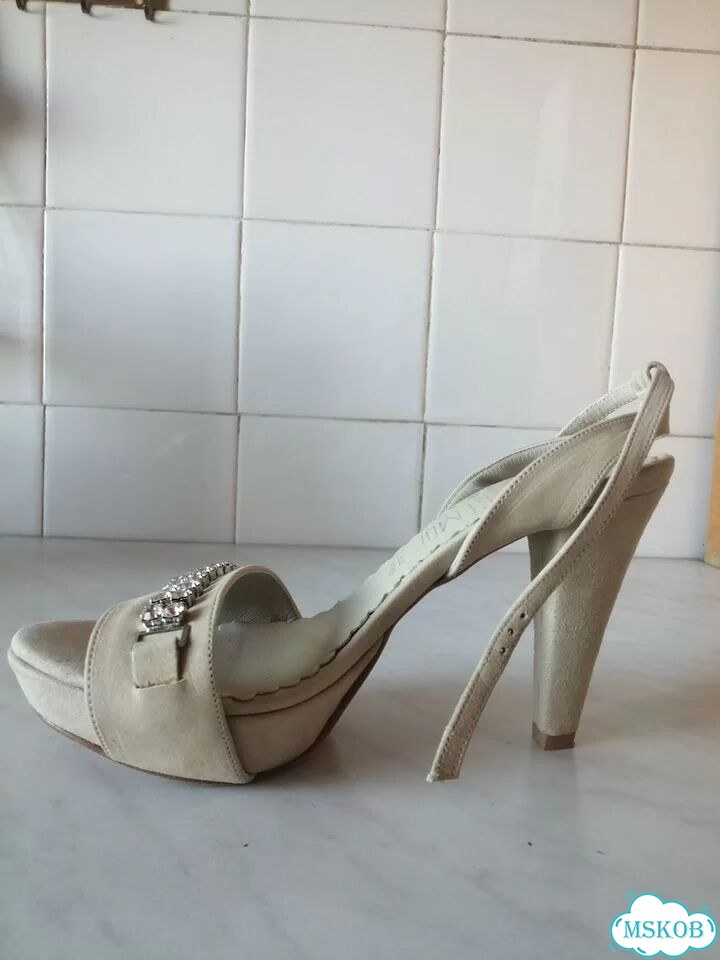 Итальянские босоножки женские новые фото 2