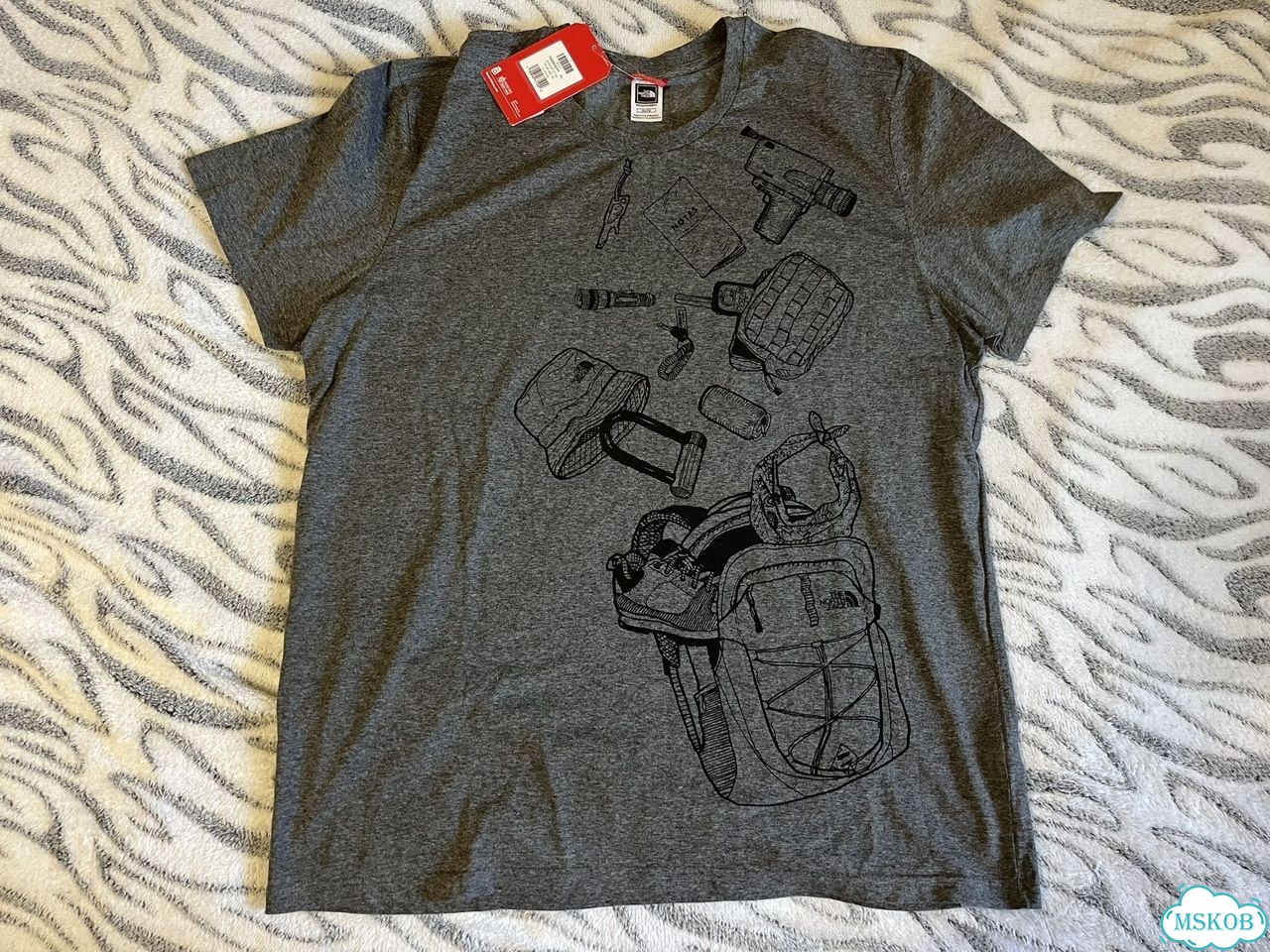 Футболка The North Face XL фото 1