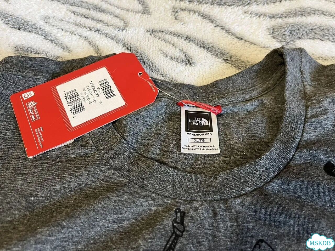 Футболка The North Face XL фото 2