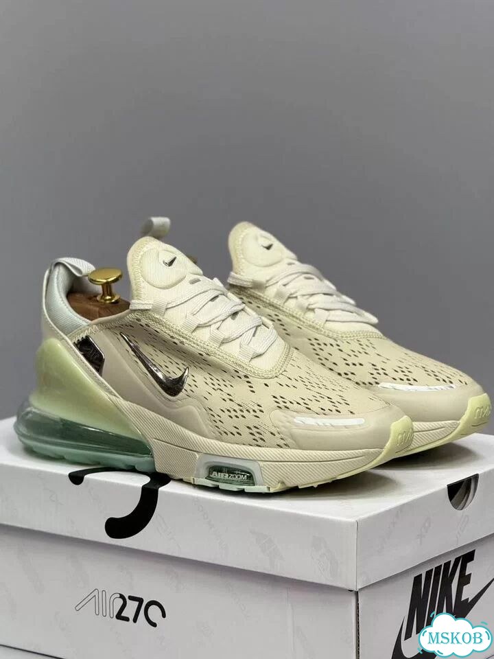 Кроссовки nike air max 270 premium фото 1