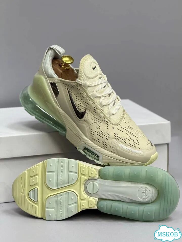 Кроссовки nike air max 270 premium фото 2