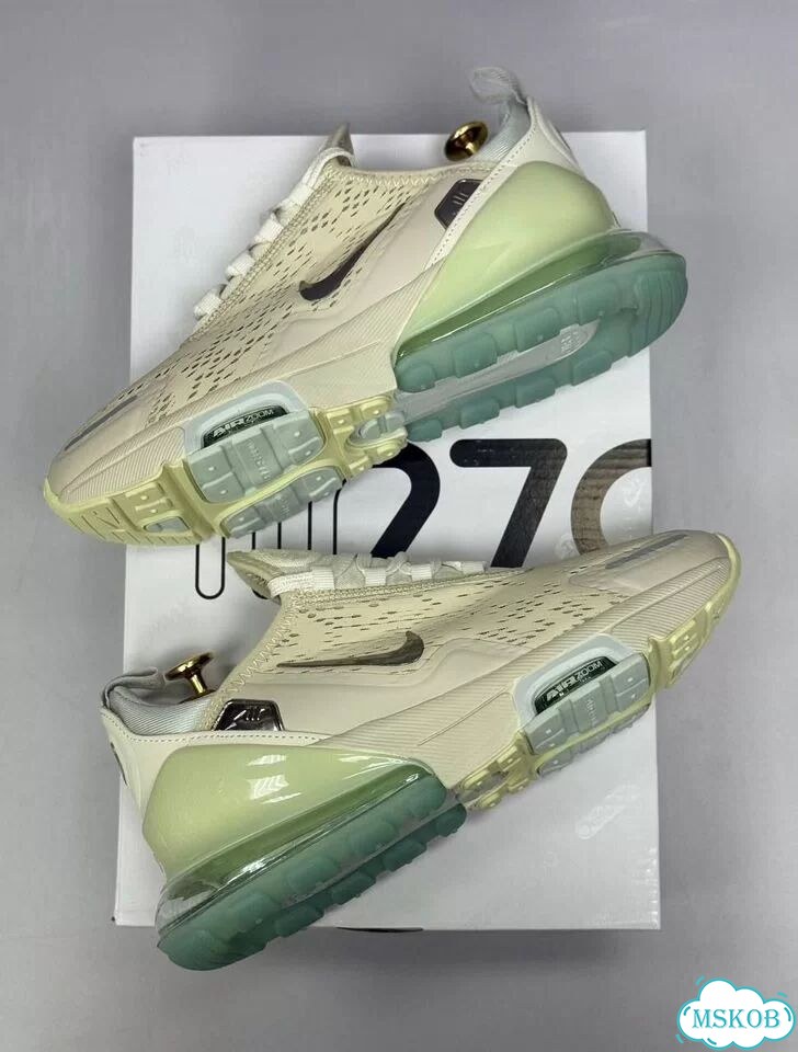 Кроссовки nike air max 270 premium фото 3