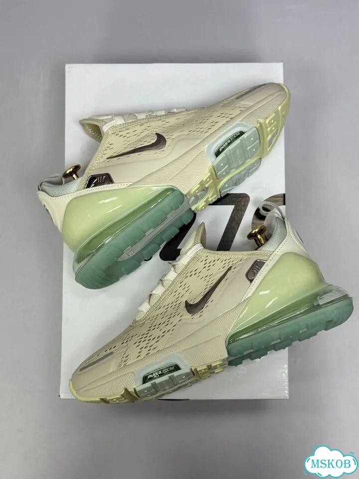 Кроссовки nike air max 270 premium фото 4