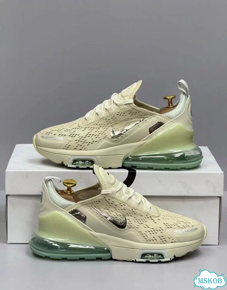 Кроссовки nike air max 270 premium фото 5
