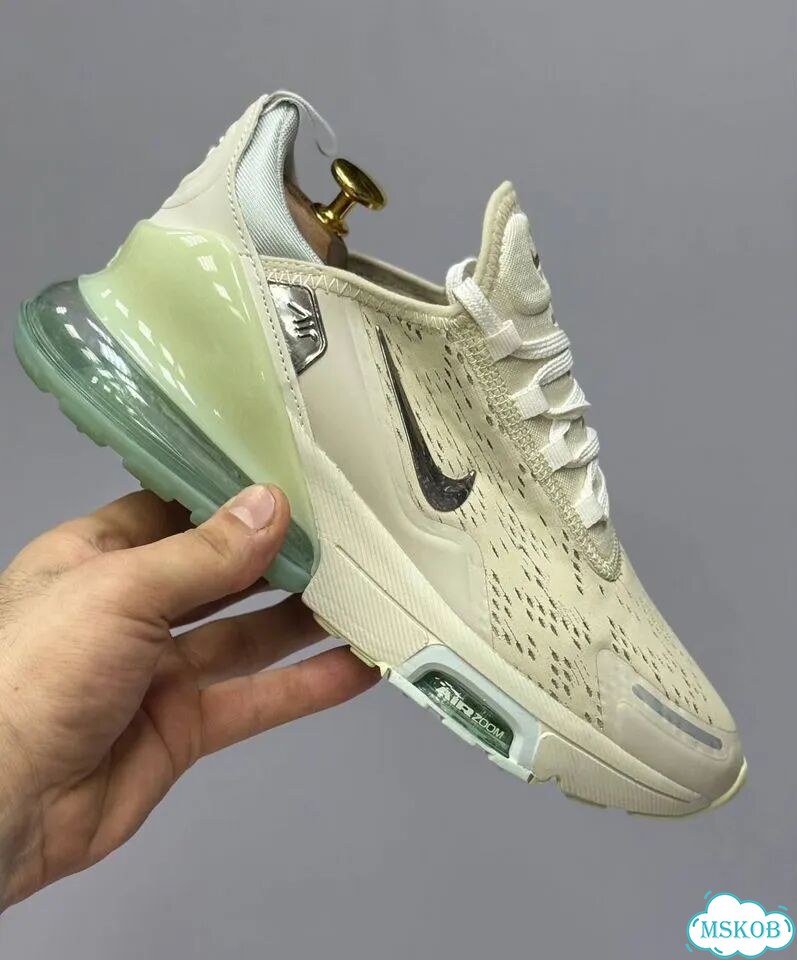 Кроссовки nike air max 270 premium фото 6