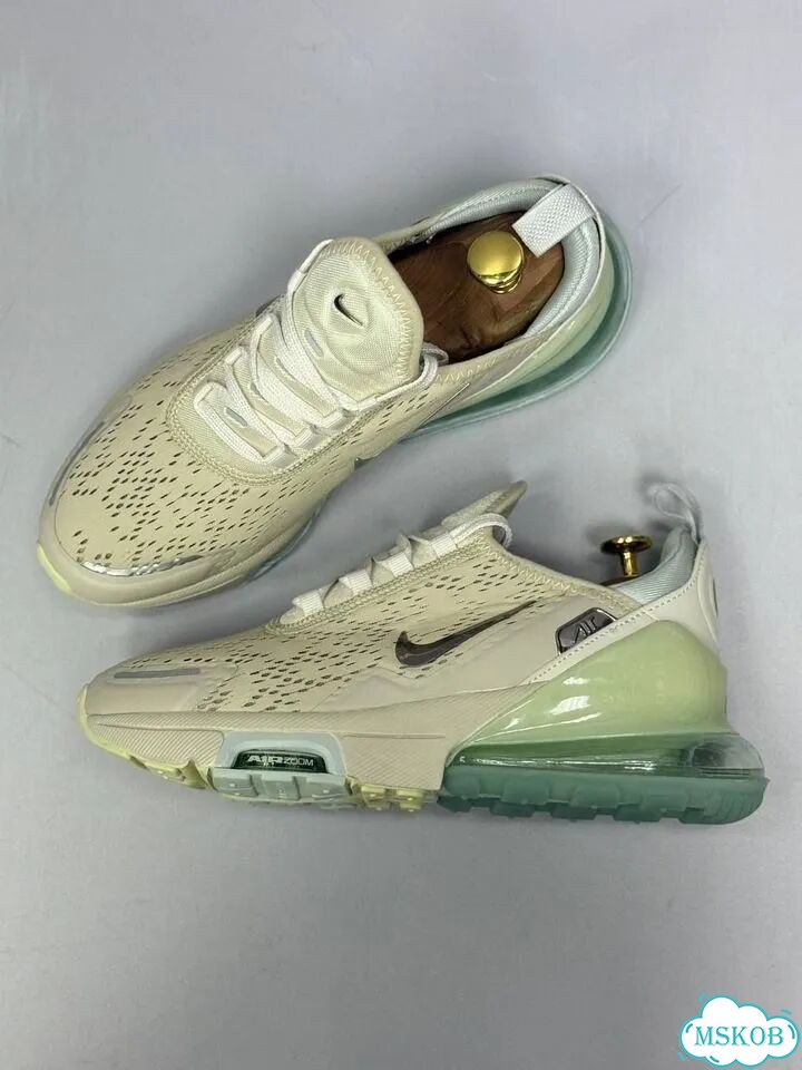 Кроссовки nike air max 270 premium фото 7