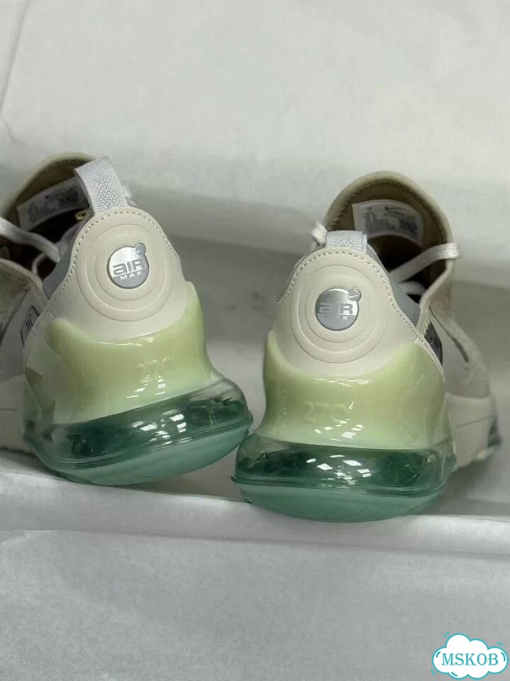 Кроссовки nike air max 270 premium фото 8