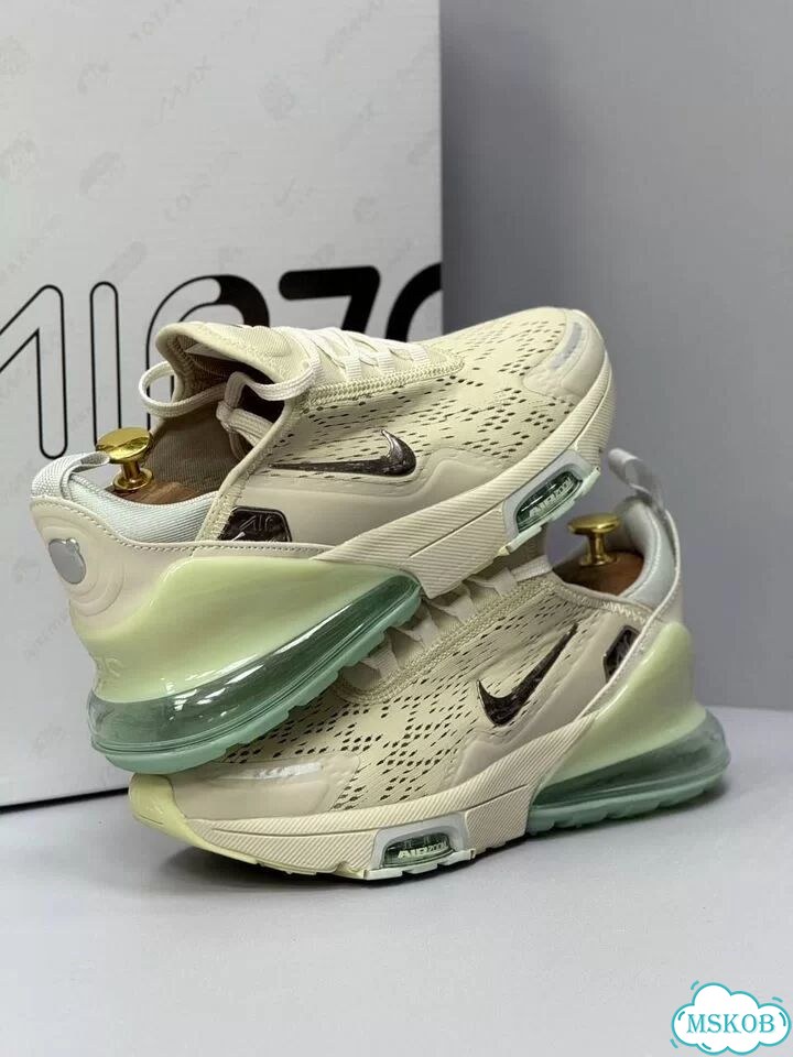 Кроссовки nike air max 270 premium фото 9