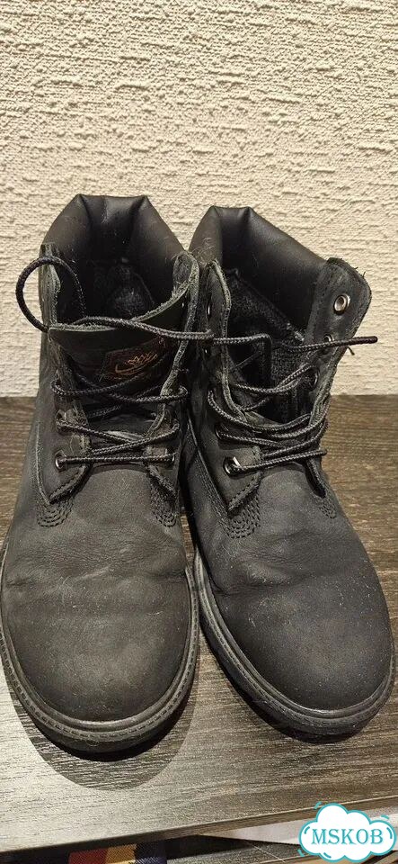Ботинки timberland 33 фото 1