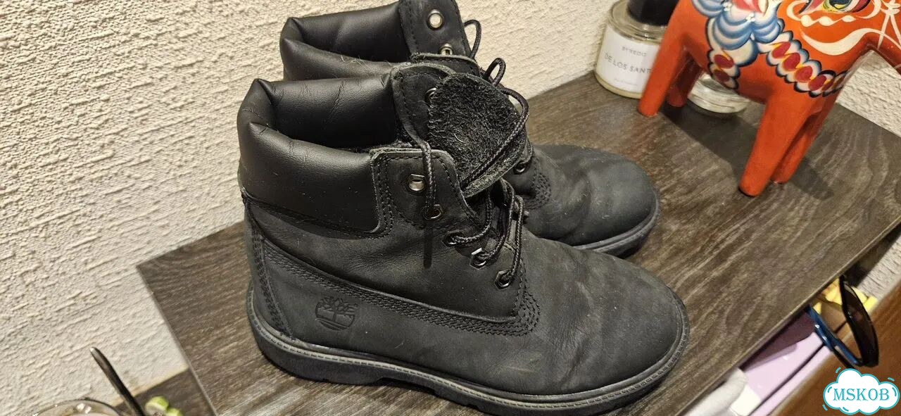 Ботинки timberland 33 фото 2