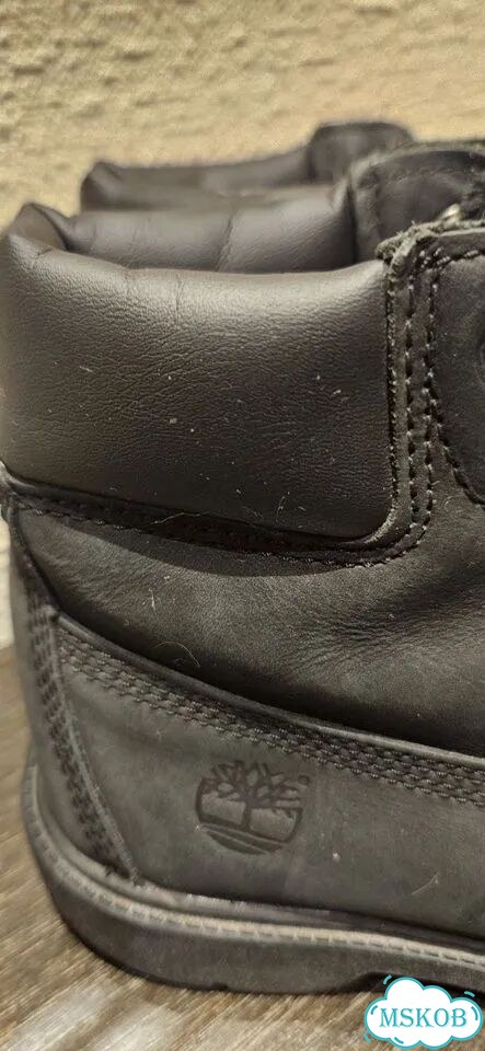 Ботинки timberland 33 фото 3