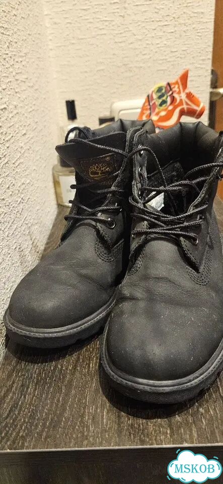 Ботинки timberland 33 фото 5