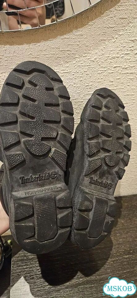 Ботинки timberland 33 фото 7