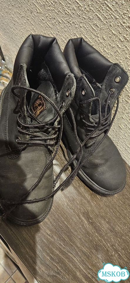 Ботинки timberland 33 фото 9