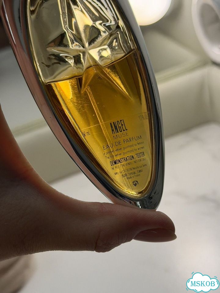 Angel Muse Mugler edp фото 3